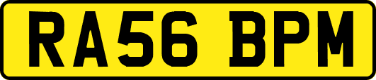 RA56BPM