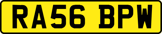 RA56BPW
