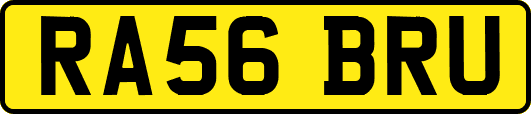 RA56BRU
