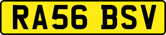RA56BSV