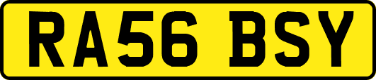 RA56BSY