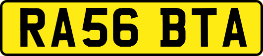 RA56BTA