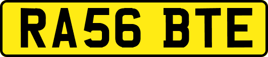 RA56BTE
