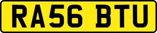 RA56BTU