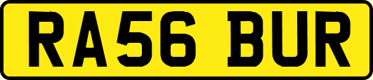 RA56BUR