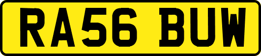 RA56BUW