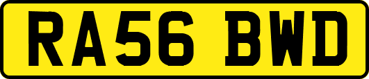 RA56BWD