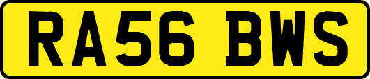 RA56BWS