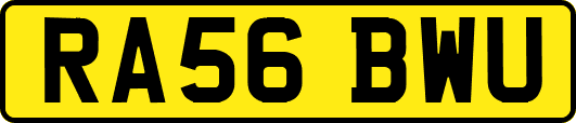 RA56BWU