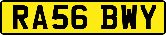 RA56BWY