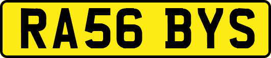 RA56BYS