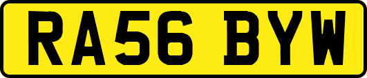 RA56BYW