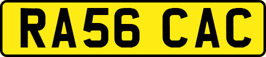 RA56CAC