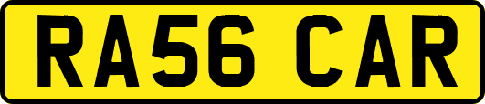 RA56CAR