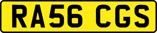 RA56CGS