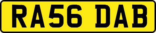 RA56DAB