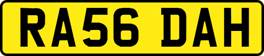 RA56DAH