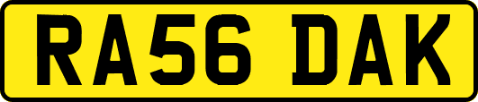 RA56DAK
