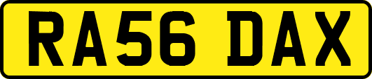 RA56DAX