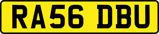 RA56DBU