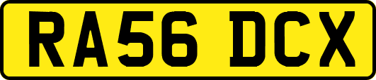 RA56DCX