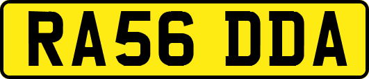 RA56DDA