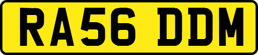 RA56DDM