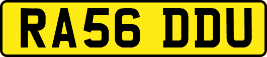 RA56DDU