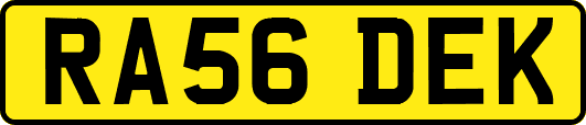 RA56DEK
