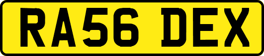 RA56DEX