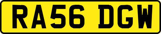 RA56DGW