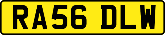 RA56DLW