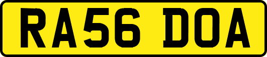 RA56DOA