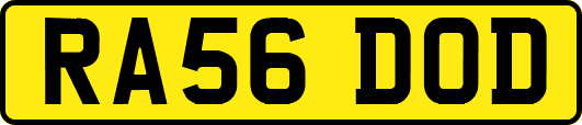 RA56DOD