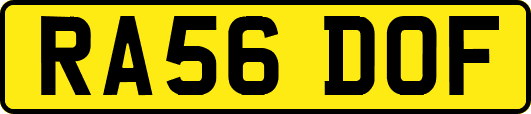 RA56DOF