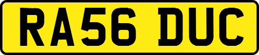 RA56DUC