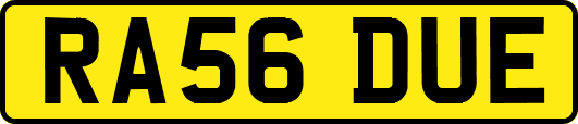 RA56DUE