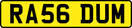 RA56DUM