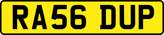 RA56DUP