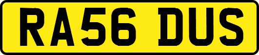 RA56DUS