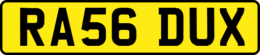 RA56DUX