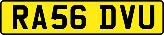 RA56DVU