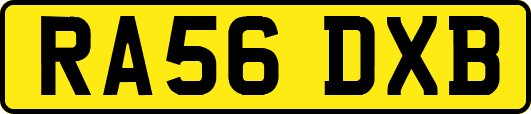 RA56DXB