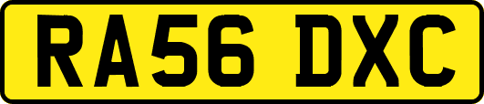 RA56DXC