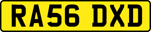 RA56DXD