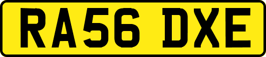 RA56DXE
