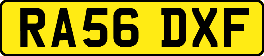 RA56DXF