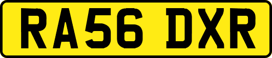 RA56DXR