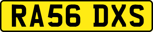 RA56DXS