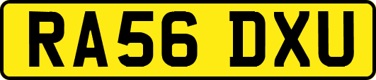 RA56DXU